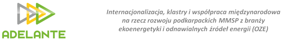 adelante naglowek